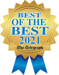 Best of the Best 2021 Macon Telegraph logo