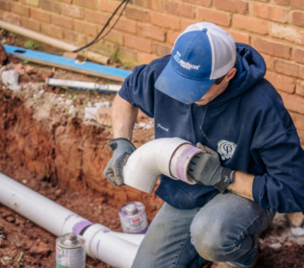 How to Fix a Broken Sewer Line