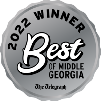 2022 Winner Best of Middle Georgia Telegraph logo